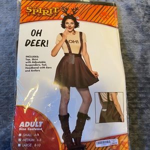 Oh Deer! costume